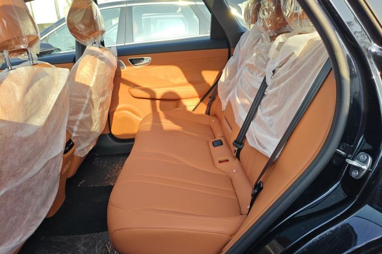 Used Hima H5 2025 Model Range-Extending Pro Left Rear Seat