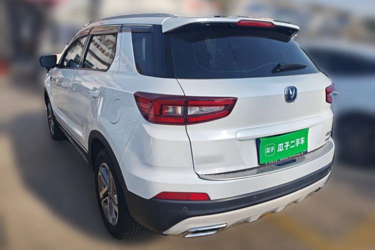 Used Changan CS55 2019 1.5T Automatic Colorful Edition China VI Standard