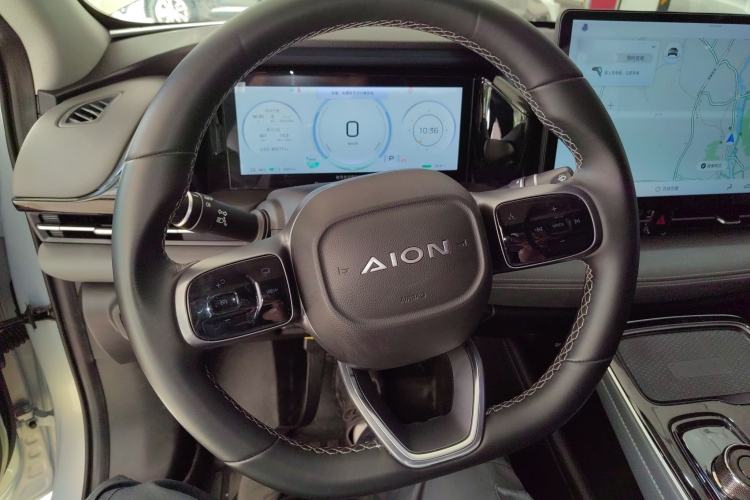 Used AION S Plus 2023 70 Intelligent Edition Ternary Lithium
