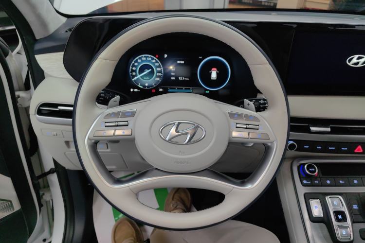 Used Hyundai Palisade 2023 3.5L Automatic All-Wheel Drive Calligraphy