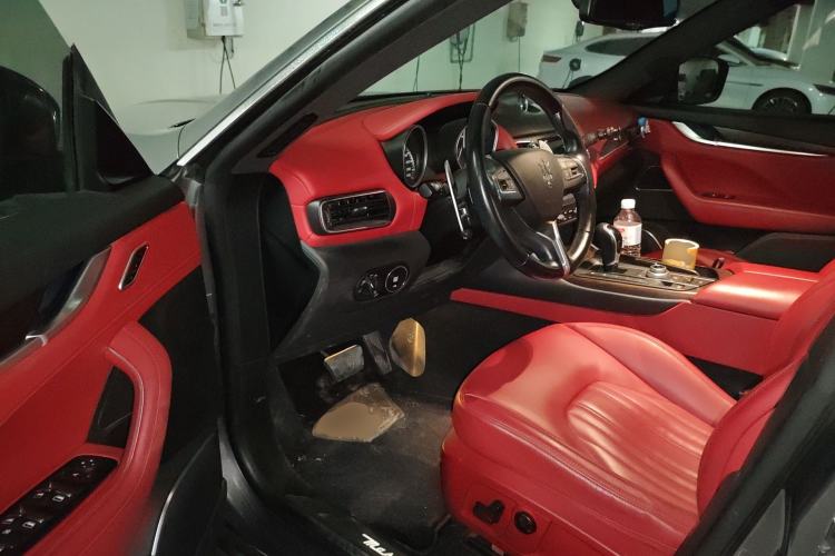 Used Maserati Levante 2016 3.0T Standard Edition
