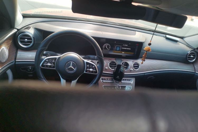 Used Mercedes-Benz E-Class 2020 E 300 L Luxury Model