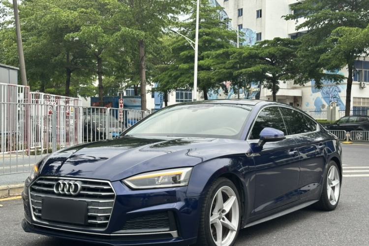 Used Audi A5 2019 Sportback 40 TFSI Fashion Model