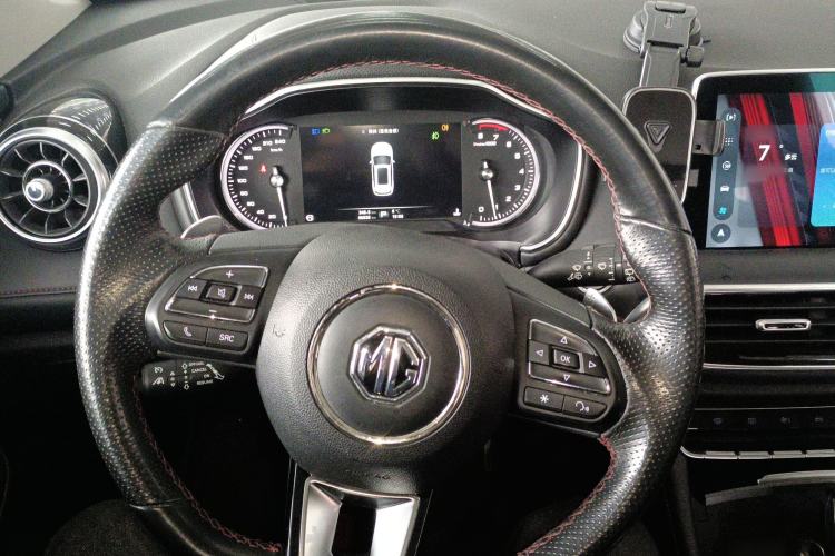 Used MG HS 2018 20T Automatic Two-Wheel Drive Hormone Passion Edition China V Standard
