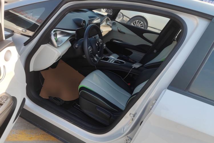 Used BYD Dolphin 2021 405 km Free Version