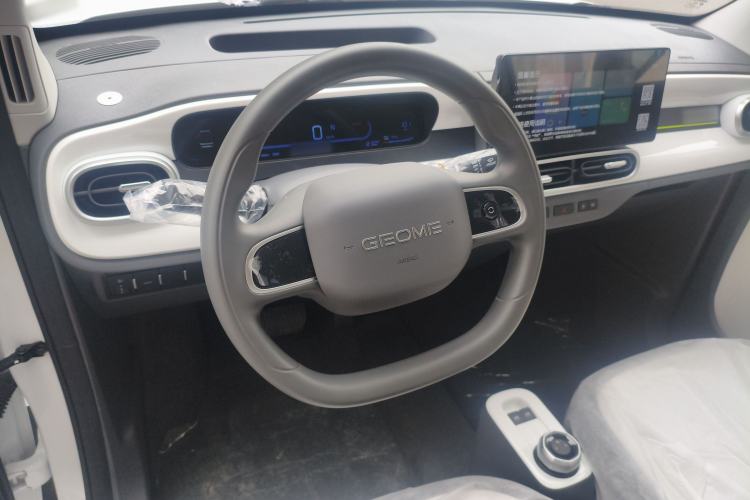 Used Geely Galaxy Panda 2025 210 km – Yuanqi Bear