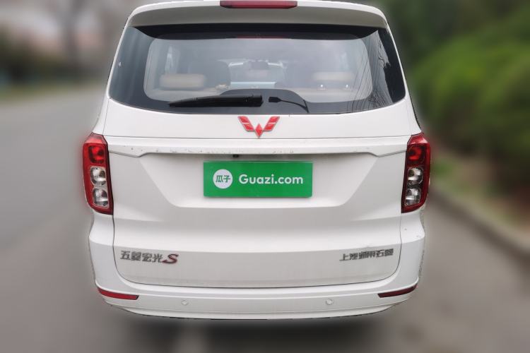 Used Wuling Hongguang 2018 1.5L S Comfort Model L2B
