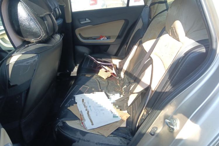 Used Haima Fumei 2014 M5 1.6L Manual Elite Model