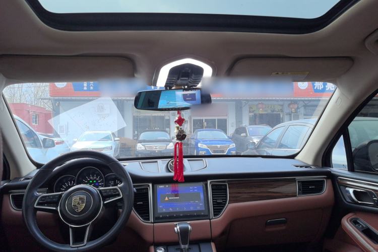 Used Zotye SR9 2017 2.0T Automatic Ultimate Edition