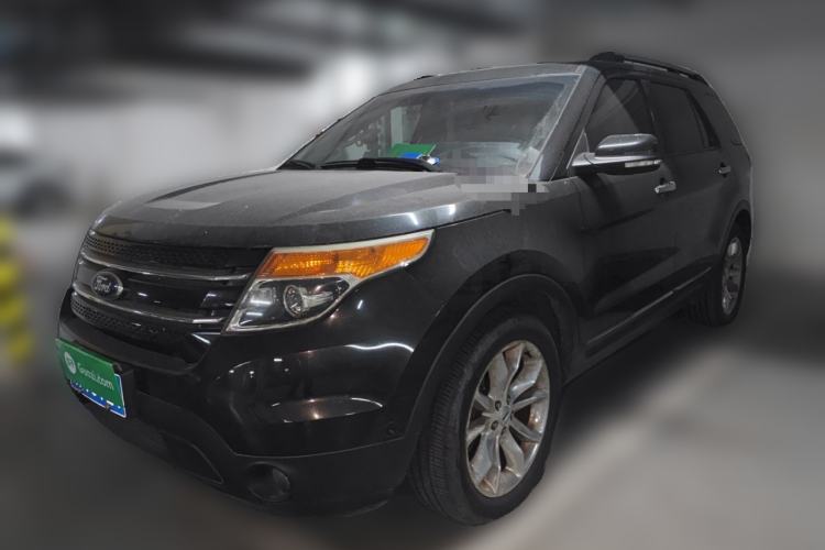 Used Ford Explorer 2013 3.5L Deluxe Model