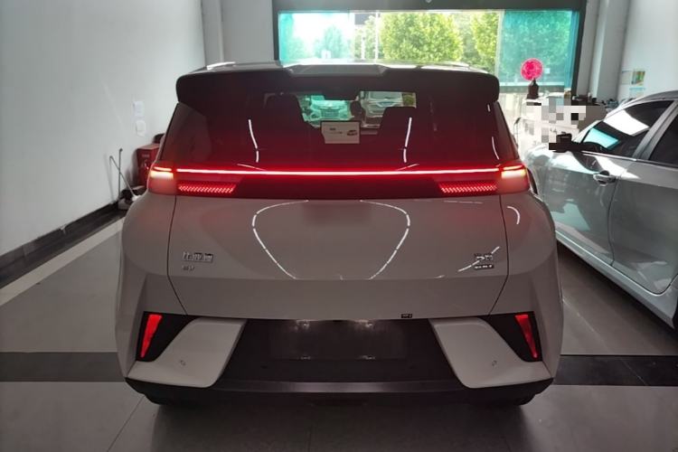 Used BYD Seagull 2025 Smart Drive Version 305 km Freedom Edition
