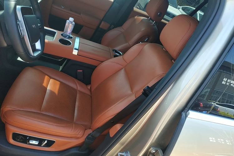 Used Li Auto L9 2022 Max model Left Front Seat