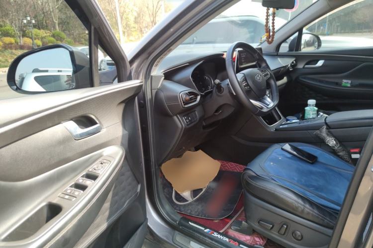 Used Hyundai Santa Fe 2020 380 TGDi Automatic Two-Wheel Drive GLS Luxury Edition