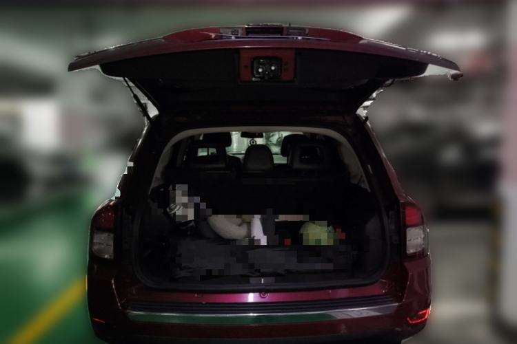 Used Jeep Compass 2014 2.0L two-wheel drive luxury version
