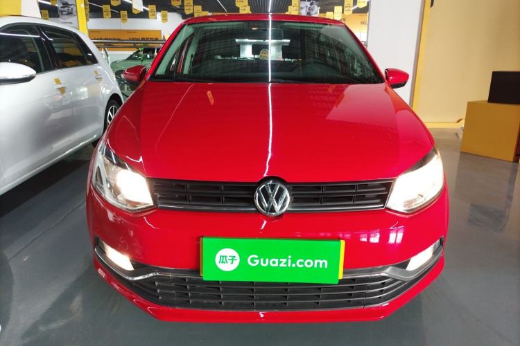 Used Volkswagen Polo 2016 1.6L Automatic Comfort Model
