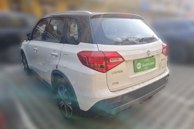 Used Suzuki Vitara 2016 1.4T Automatic Two-Wheel Drive Luxury Version