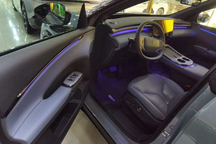 Used XPeng G7 2025 Model—702 Ultra Long Range