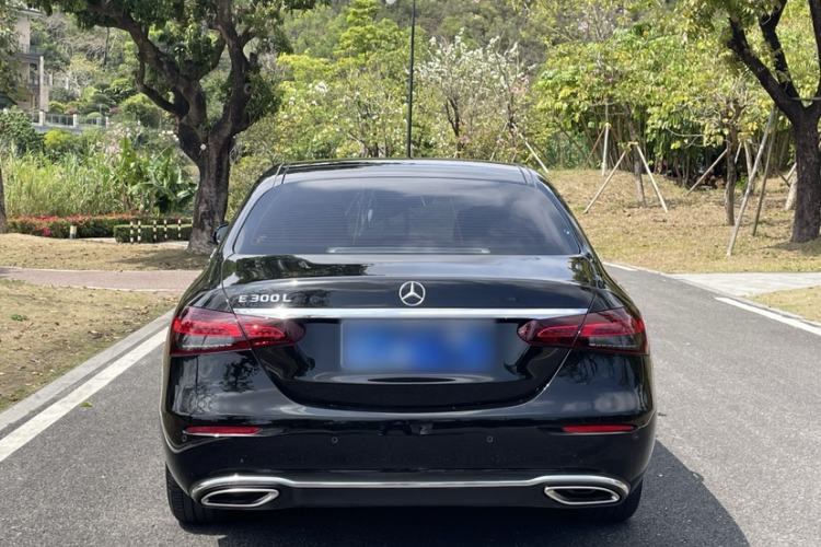 Used Mercedes-Benz E-Class 2021 E 300 L Premium Edition