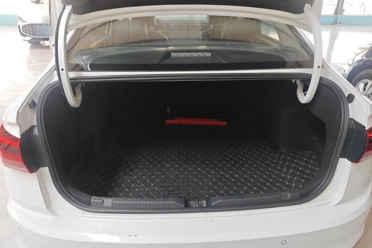 Used Volkswagen Bora 2021 200TSI DSG Comfort Connect Edition Trunk