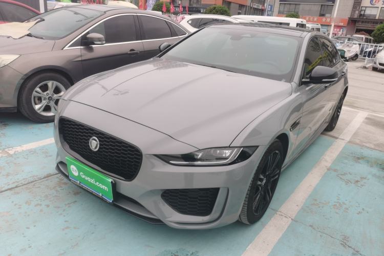 Used Jaguar XEL 2024 2.0T 250 PS R-DYNAMIC S Ebony Black Sport Edition