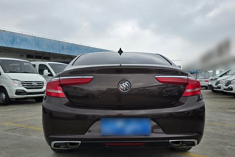 Used Buick LaCrosse 2018 28T Luxury Model