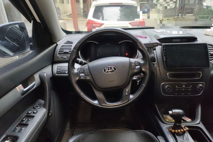 Used Kia Sorento 2013 2.4L 7-Seater Gasoline Comfort Version China IV Standard