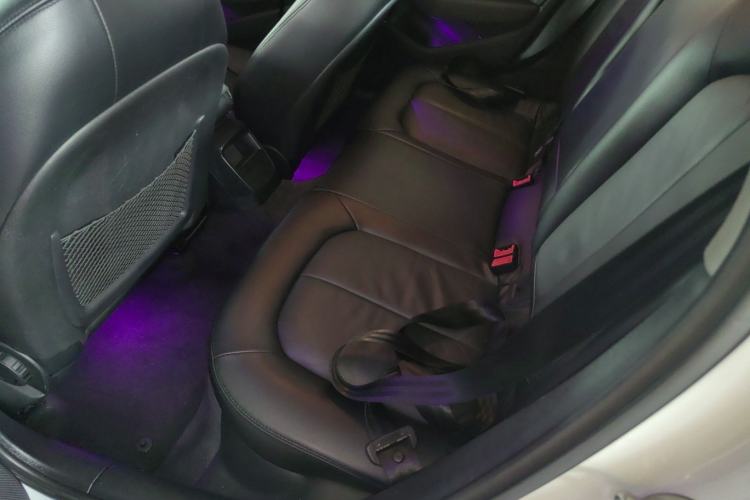 Used Audi A3 2018 30th Anniversary Edition Sportback 35 TFSI Ambition Model Left Rear Seat