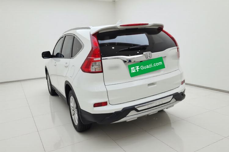 Used Honda CR-V 2015 2.0L two-wheel drive Fashion Edition Exterior 3