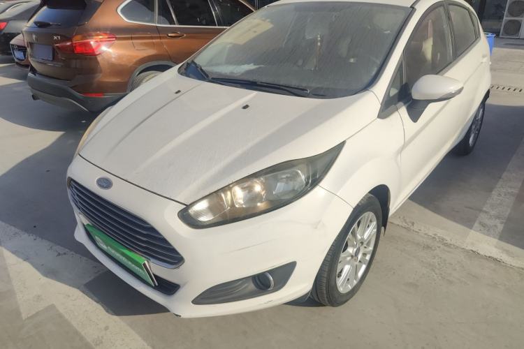 Used Ford Fiesta 2013 Hatchback 1.5L Automatic Fashion Edition