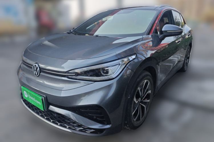 Used Volkswagen ID.4 X 2021 Pure Edition