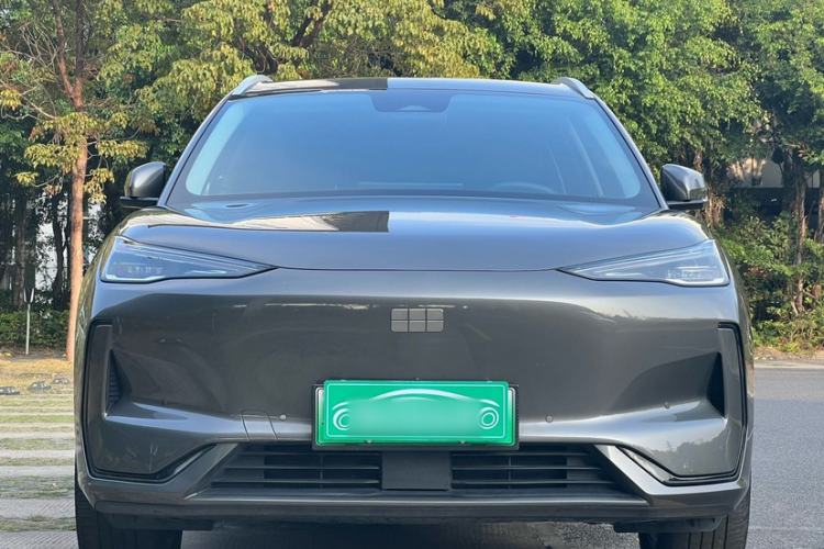 Used Geely Galaxy E5 2024 530km Starship Edition