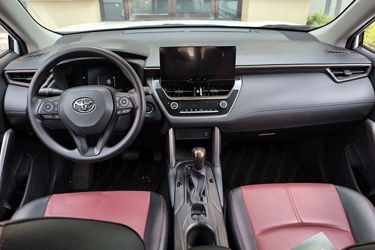 Used Toyota Corolla Cross 2023 Dual-Motor 2.0L Pioneer Edition