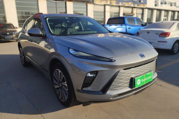 Used Buick E5 2023 Zhenxiang Standard Range Edition
