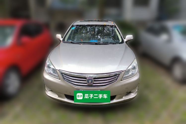 Used CHANGAN Raeton 2013 1.8T Automatic Prestige Model China IV Standard