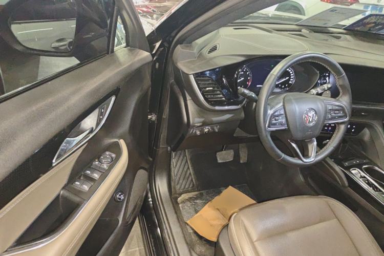 Used Buick Envision 2022 Encore Plus 652T Five-Seat Luxury Model