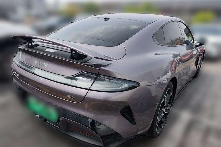 Used Xiaomi Auto SU7 2024 Rear-Drive Ultra-Long Range Advanced Pro-Level Intelligent Driving Version
