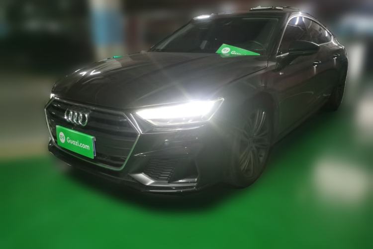 Used Audi A7 2023 45 TFSI Prestige Edition