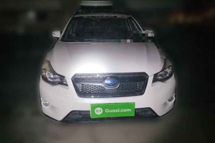 Used Subaru XV 2012 2.0i Luxury Edition
