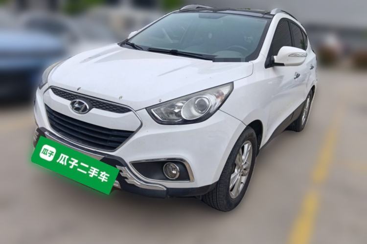 Used Hyundai ix35 2012 2.0L Automatic 4x4 Prestige Edition GLS