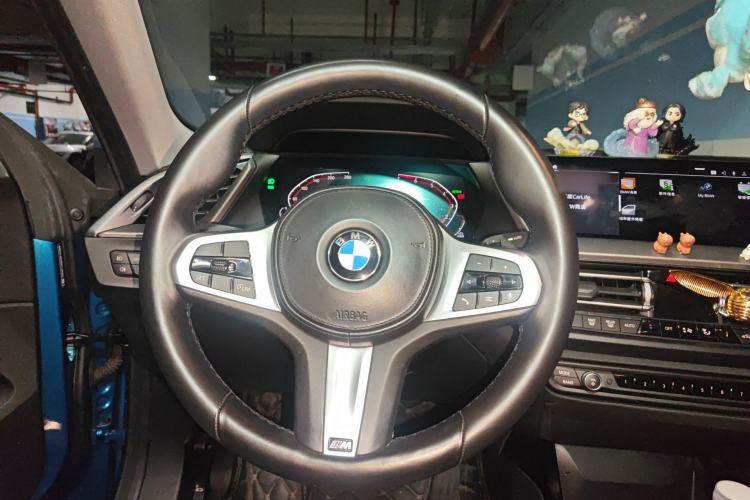 Used BMW 2 Series 2021 225i 4-Door Coupe M Sport Package