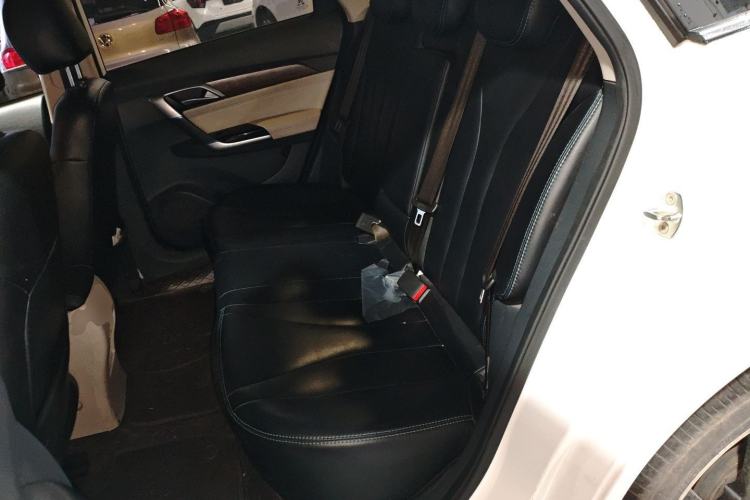 Used BAIC Beijing EU5 2018 R500 Smart Wind Edition
