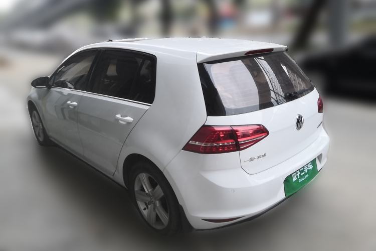 Used Volkswagen Golf 2014 1.4TSI Automatic Luxury Model