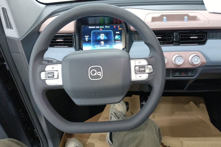 Used Chery QQ Ice Cream 2025 155km Sundae Edition