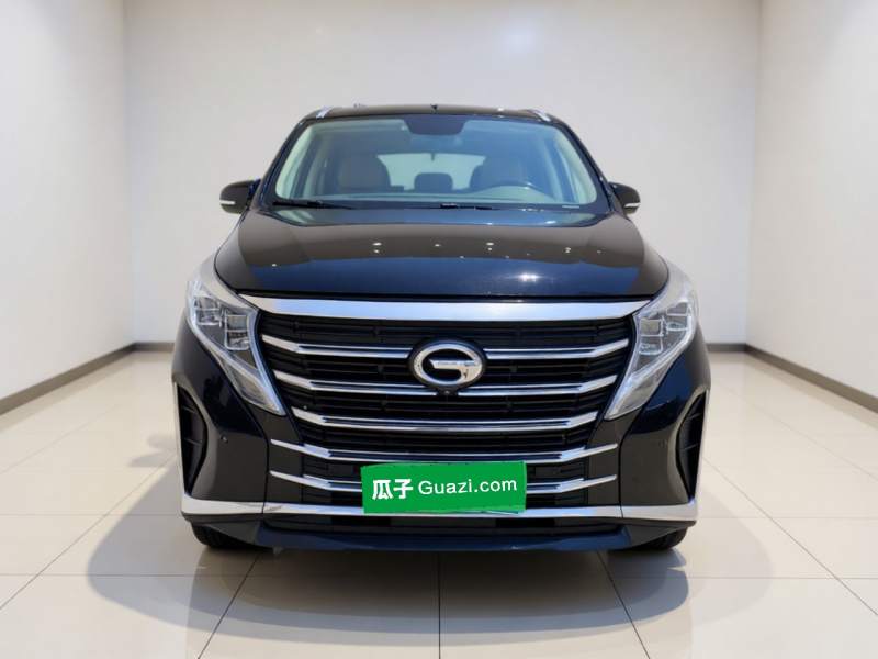 Used GAC Trumpchi M8 2021 Lingxiu Series 390T Ultimate Edition — 11