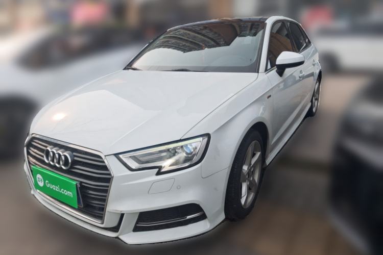 Used Audi A3 2018 30th Anniversary Edition Sportback 35 TFSI Fashion Model