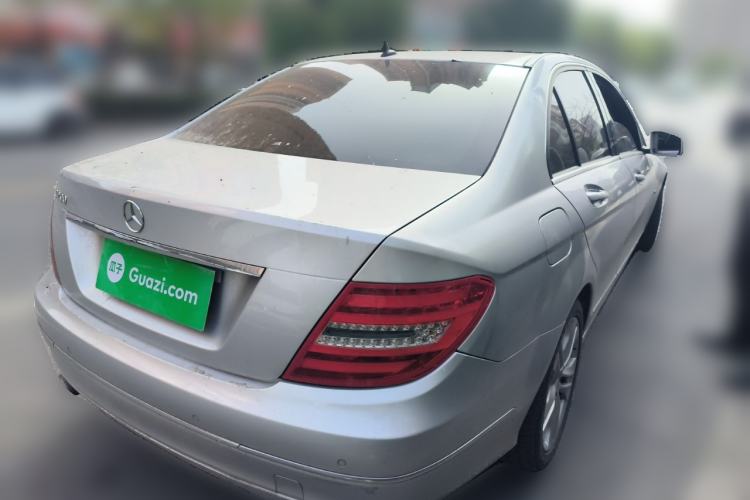 Used Mercedes-Benz C-Class 2011 C 200 CGI Fashion Model