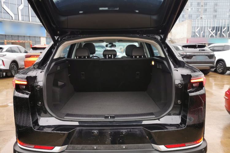 Used Qoros 7 2020 1.8T Escort Elite Edition
