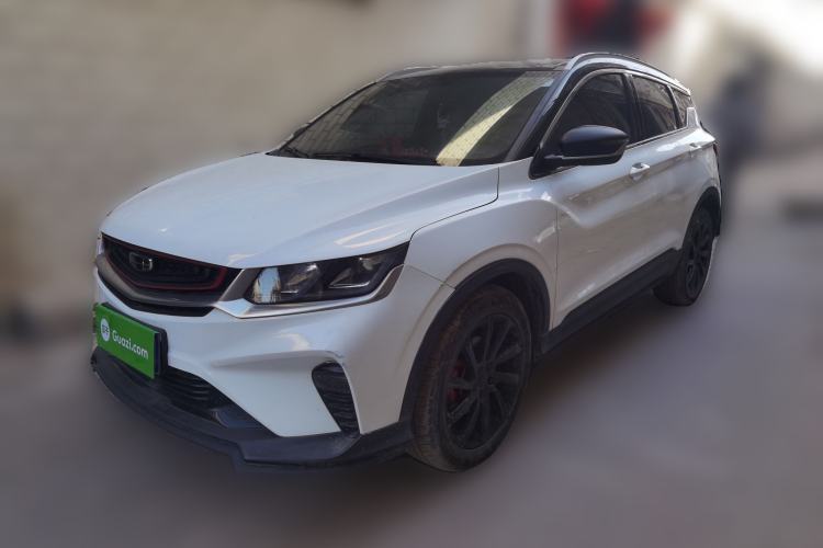 Used Geely Auto Coolray 2020 PRO 260T DCT Knight