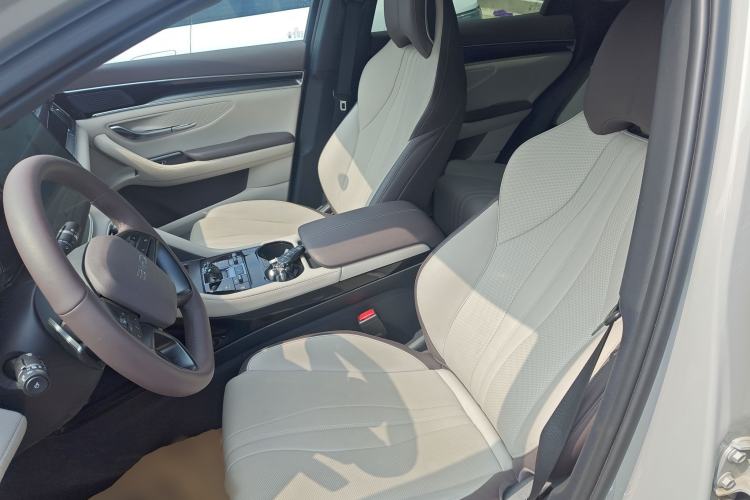 Used BYD Song PLUS New Energy 2025 EV Smart Drive Edition 605km Flagship Model