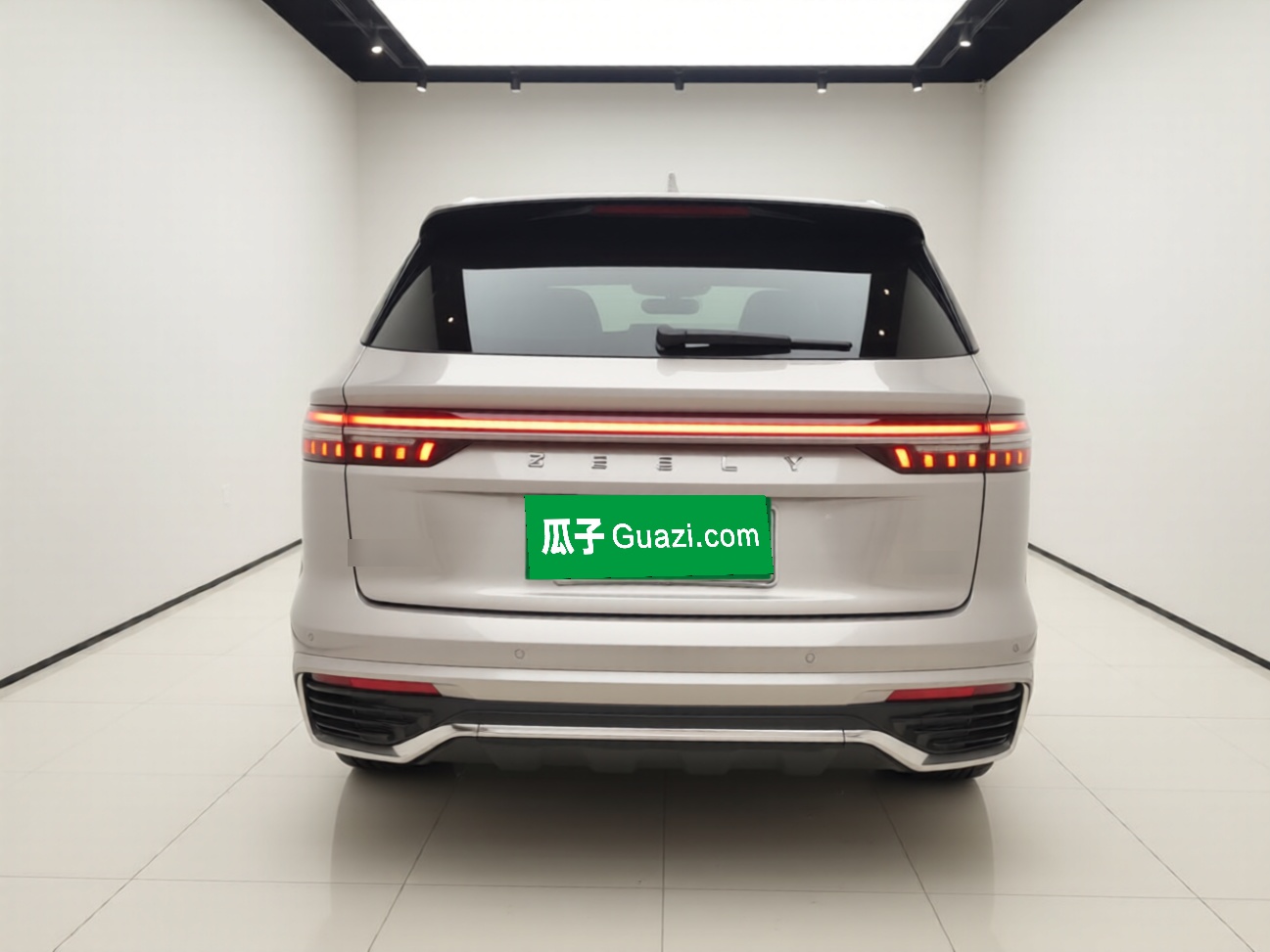 Geely Auto Monjaro L 2025 Dongfang Yao 2.0TD Automatic Lanxing Edition — снимка 5
